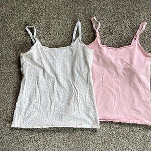 H&M | Nursing Tank Tops size M